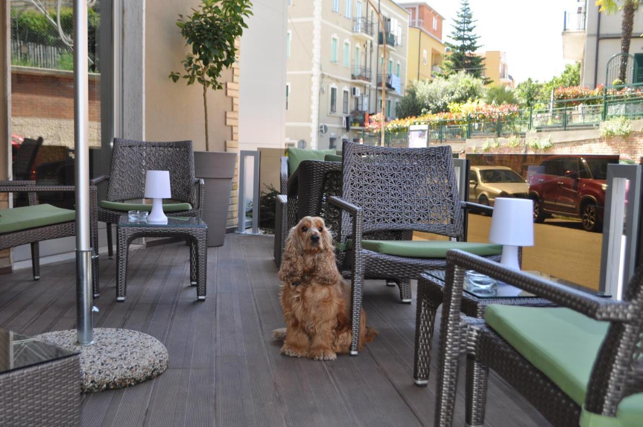 Hotel San Marco Vasto Eksteriør bilde