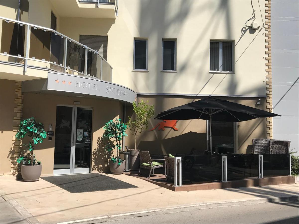 Hotel San Marco Vasto Eksteriør bilde