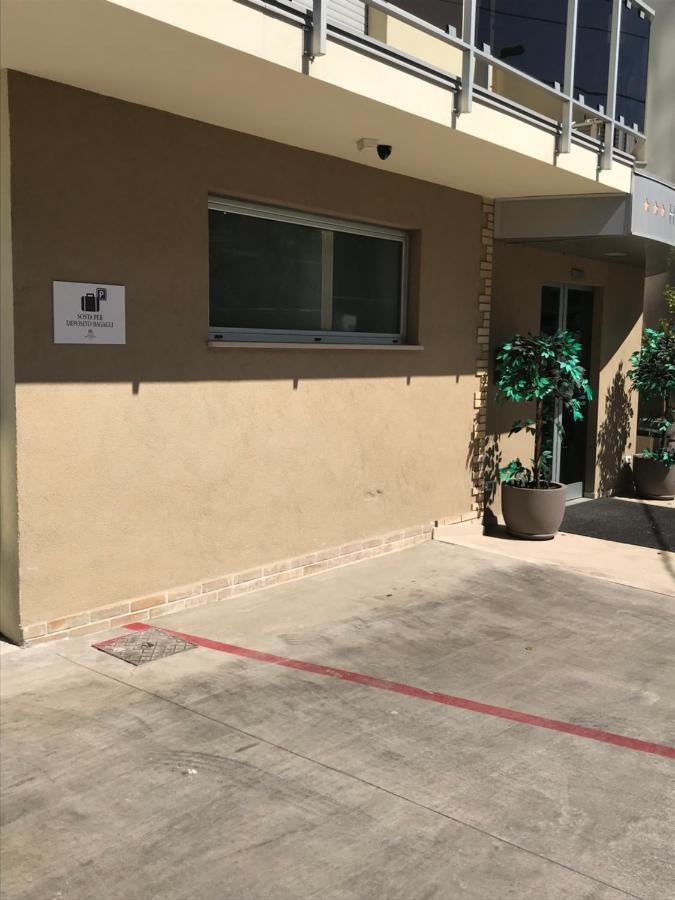 Hotel San Marco Vasto Eksteriør bilde