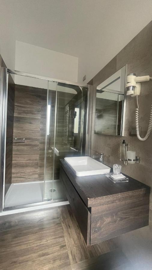 Hotel San Marco Vasto Eksteriør bilde