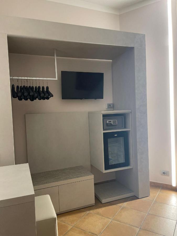 Hotel San Marco Vasto Eksteriør bilde