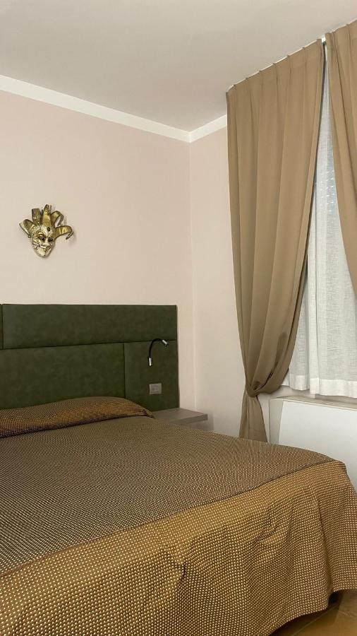Hotel San Marco Vasto Eksteriør bilde