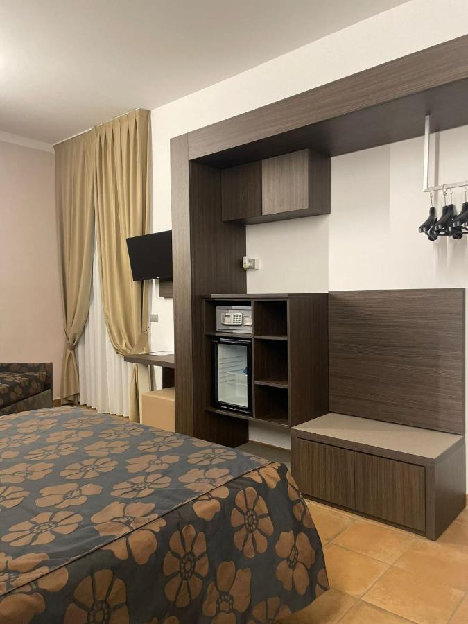 Hotel San Marco Vasto Eksteriør bilde