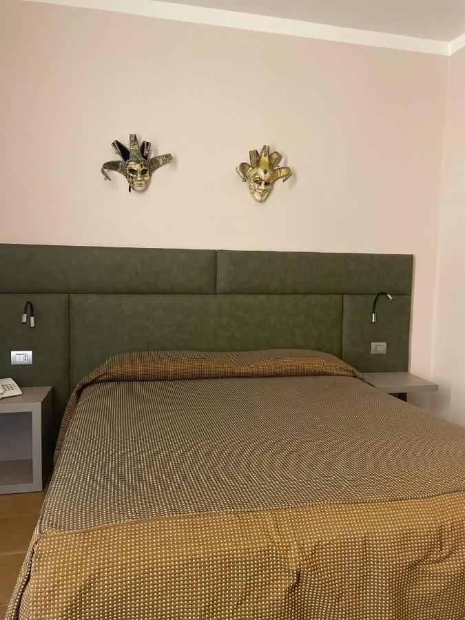 Hotel San Marco Vasto Eksteriør bilde