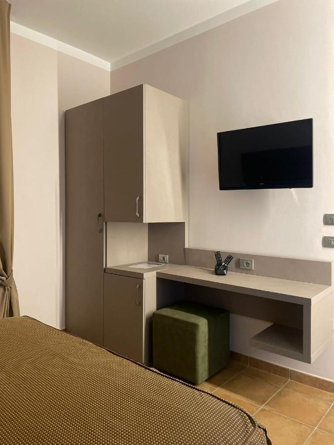 Hotel San Marco Vasto Eksteriør bilde