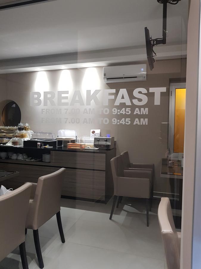 Hotel San Marco Vasto Eksteriør bilde