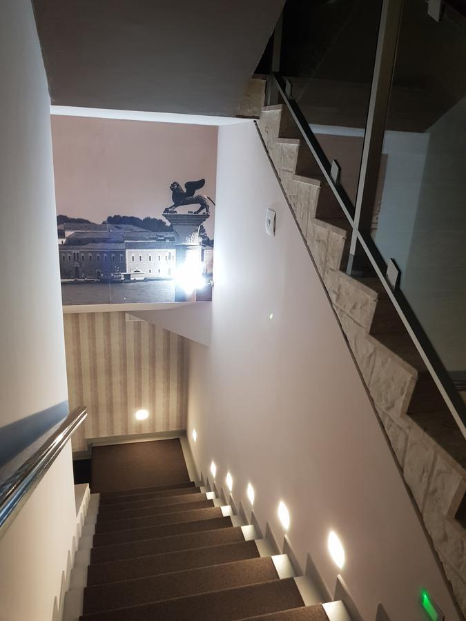Hotel San Marco Vasto Eksteriør bilde
