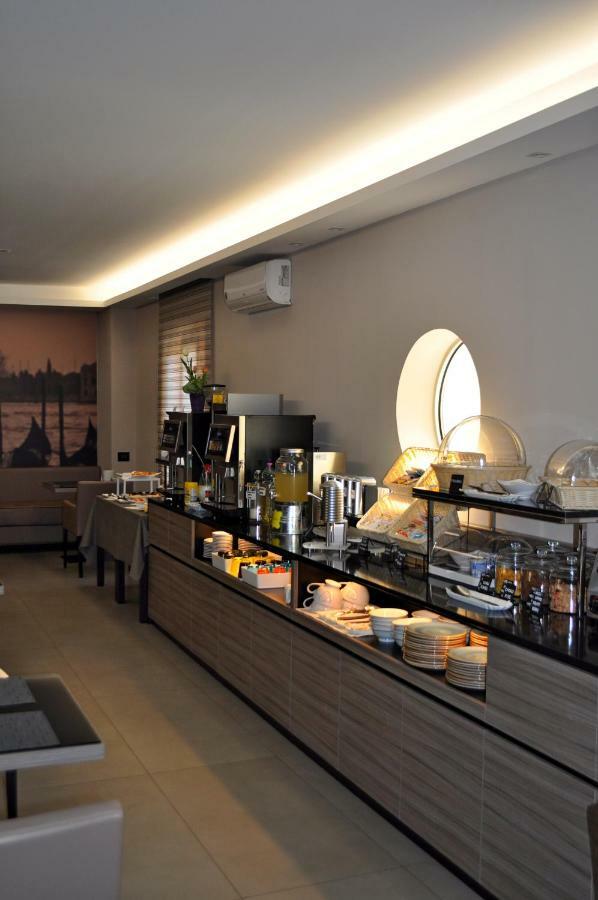 Hotel San Marco Vasto Eksteriør bilde